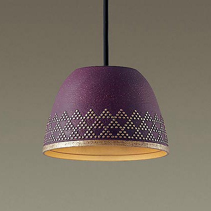 XLGB1624CE1 パナソニック レール用ペンダントライト パープル 拡散 LED(電球色) (LGB16798LE1 推奨品)|コネクト オンライン