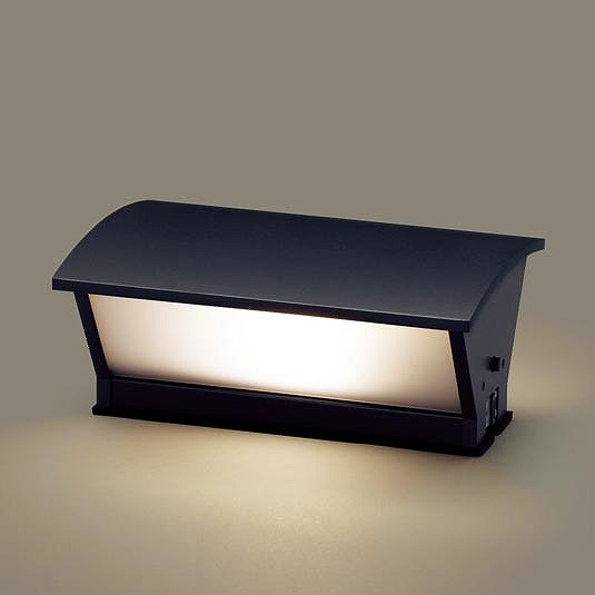 楽天市場】LGW56009BU パナソニック 門柱灯 ブラック LED(電球色