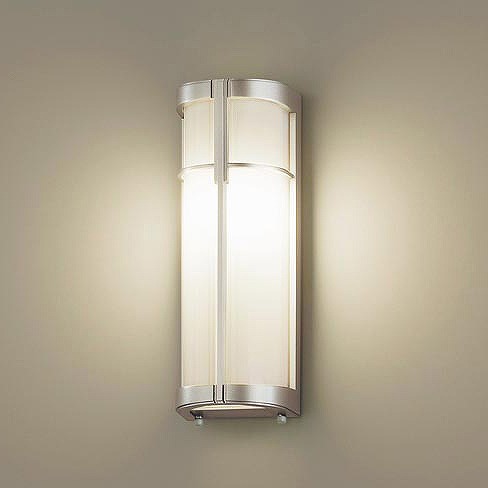 楽天市場】LGW85075YU パナソニック ポーチライト プラチナ LED(電球色