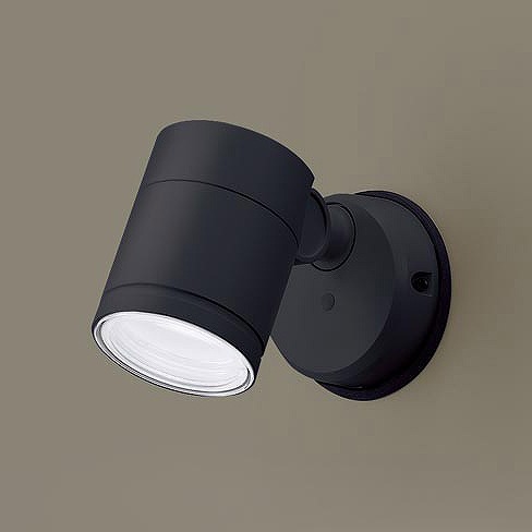 XLGE1003CB1 パナソニック 屋外用スポットライト ブラック 拡散 LED 昼白色 調光