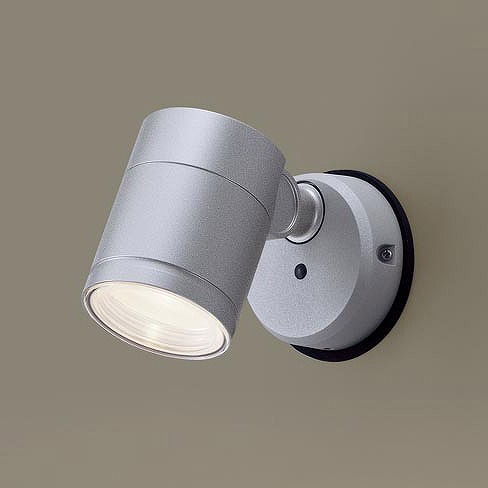 XLGE1024CE1 パナソニック 屋外用スポットライト シルバー LED(電球色) 集光|コネクト オンライン