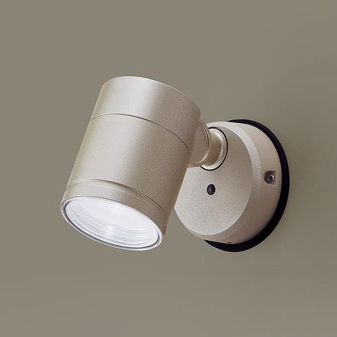 XLGE1029CE1 パナソニック 屋外用スポットライト プラチナ LED(昼白色) 集光|コネクト オンライン