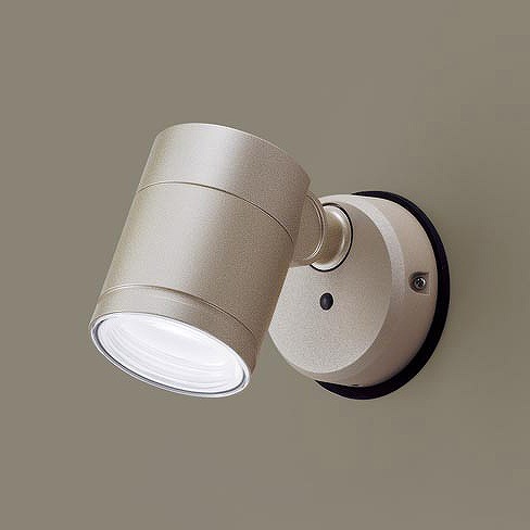 XLGE1109CE1 パナソニック 屋外用スポットライト プラチナ 拡散 LED(昼白色)|コネクト オンライン