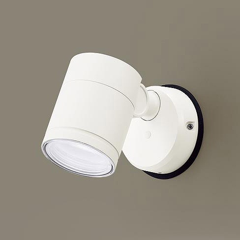 XLGE1112CE1 パナソニック 屋外用スポットライト ホワイト 拡散 LED(昼白色)