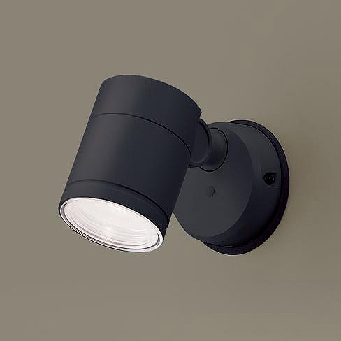 XLGE1122CB1 パナソニック 屋外用スポットライト ブラック LED 温白色 調光 集光