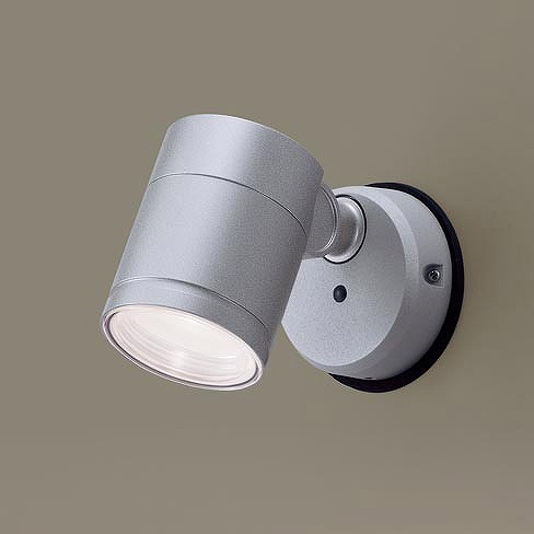 XLGE1125CB1 パナソニック 屋外用スポットライト シルバー LED 温白色 調光 集光