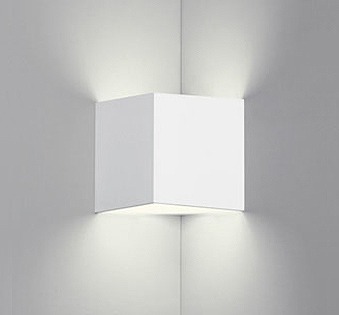 OB081026LR オーデリック ブラケットライト ホワイト LED（電球色）