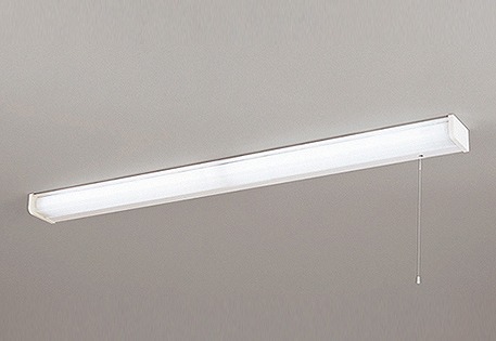OB555102R オーデリック キッチンライト 20形 2灯 LED（昼白色）