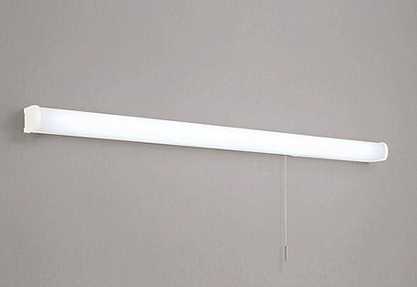 OB555104R オーデリック キッチンライト コンセント付 40形 LED（昼白色）