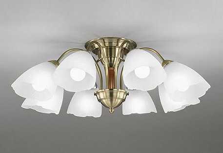 楽天市場】オーデリック OC006487NR(ランプ別梱) シャンデリア 10畳 非