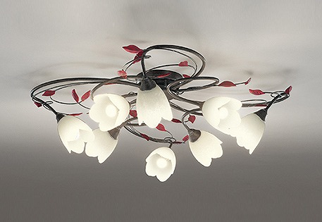 楽天市場】OC257263LCR オーデリック LED シャンデリア 〜8畳