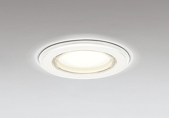 OD261030RG オーデリック 浴室灯・軒下用ダウンライト φ125 ホワイト LED フルカラー調色 調光 Bluetooth