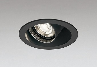 OD301222BC オーデリック ユニバーサルダウンライト ブラック φ150 LED 調色 調光 Bluetooth 配光調整機能｜コネクト オンライン