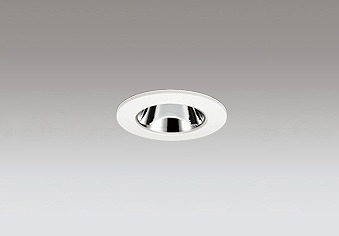 OD361381R オーデリック ダウンライト 鏡面 φ50 ホワイト LED 昼白色 調光 中角