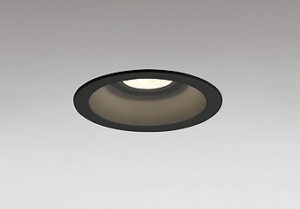 OD361482BR オーデリック ダウンライト φ100 ブラック LED 調色 調光 Bluetooth 配光切替可能