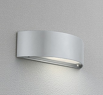 OG041482LCR オーデリック 屋外用ブラケットライト シルバー LED（電球色）｜コネクト オンライン