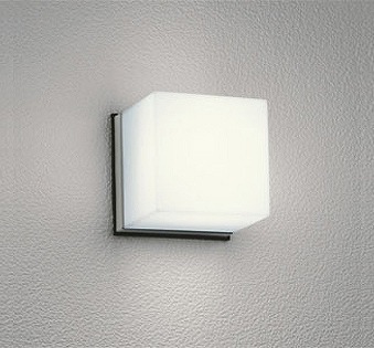 OG041644LR オーデリック 屋外用ブラケットライト シルバー LED（電球色）