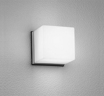 OG041644NR オーデリック 屋外用ブラケットライト シルバー LED（昼白色） 5,996円
