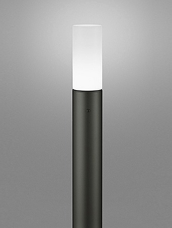 OG254410NR オーデリック ポールライト ブラック H1000 LED（昼白色）