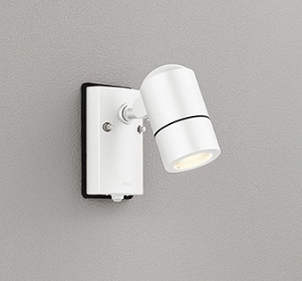 OG254566LR オーデリック 屋外用ブラケットライト ホワイト LED（電球色） センサー付