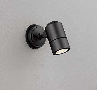 OG254570LR オーデリック 屋外用スポットライト ブラック LED（電球色） 広角