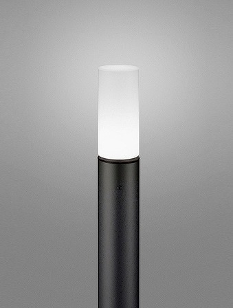OG254667NR オーデリック ポールライト ブラック H700 LED（昼白色）