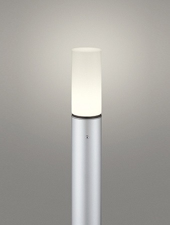 OG254668LR オーデリック ポールライト シルバー H700 LED（電球色）｜コネクト オンライン