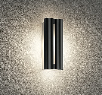 OG254744LR オーデリック ポーチライト ブラック LED（電球色）