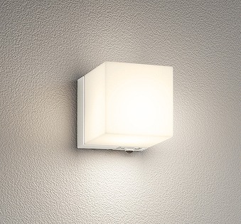 OG254797LCR オーデリック ポーチライト ホワイト LED（電球色） センサー付 8,240円