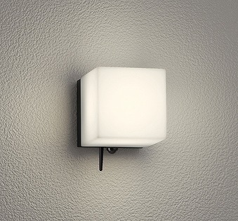 OG254826BR オーデリック ポーチライト ブラック LED 調色 調光 Bluetooth センサー付|コネクト オンライン