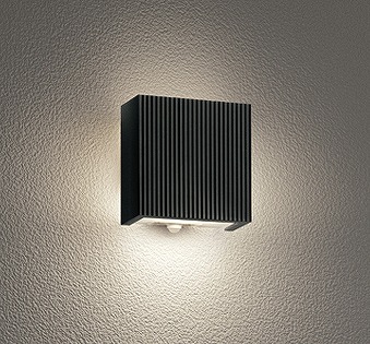 OG254865LCR オーデリック ポーチライト ブラック LED 電球色 調光 センサー付｜コネクト オンライン