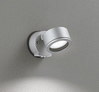 OG264025WR オーデリック 屋外用ブラケットライト シルバー LED（温白色） 拡散｜コネクト オンライン 11,710円