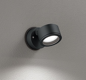 OG264028NR オーデリック 屋外用ブラケットライト ブラック LED（昼白色） 拡散