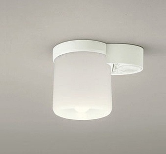 OL013379LR オーデリック 小型シーリングライト トイレ・廊下用 LED（電球色） センサー付 5,983円