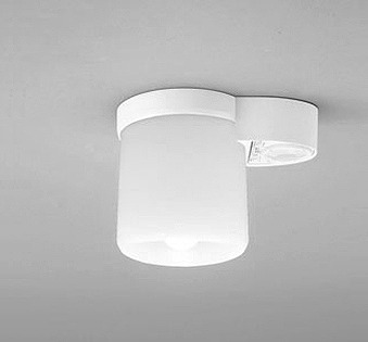 OL013379NR オーデリック 小型シーリングライト トイレ・廊下用 LED（昼白色） センサー付