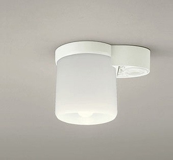 OL013380LR オーデリック 小型シーリングライト トイレ・廊下用 LED（電球色） センサー付｜コネクト オンライン