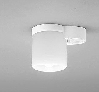 OL013380NR オーデリック 小型シーリングライト トイレ・廊下用 LED(昼白色) センサー付|コネクト オンライン