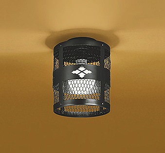 OL014086LR オーデリック 和風小型シーリングライト LED（電球色）