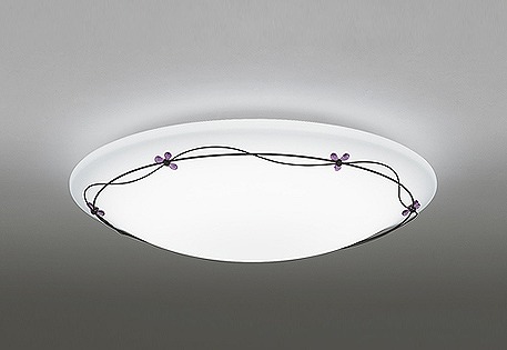 OL251451BRE オーデリック シーリングライト モカブラック LED 調色 調光 Bluetooth ～12畳