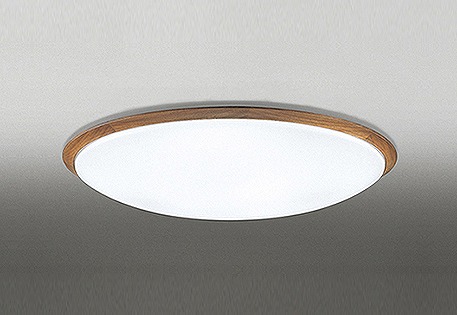 OL251621BRE オーデリック シーリングライト チェリー LED 調色 調光 Bluetooth ～12畳