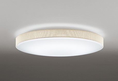OL251670BRE オーデリック シーリングライト アイボリー LED 調色 調光 Bluetooth ～10畳