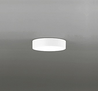 OL251776R オーデリック 小型シーリングライト φ120 ホワイト LED 昼白色 調光