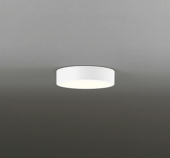 OL251777R オーデリック 小型シーリングライト φ120 ホワイト LED 電球色 調光