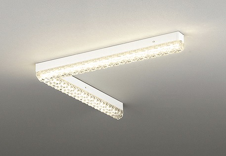 OL291167R オーデリック ベースライト コーナー用 クリスタル LED 電球色 調光|コネクト オンライン