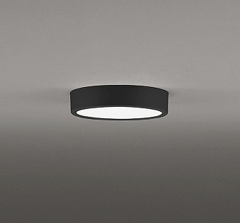 OL291367BR オーデリック 小型シーリングライト ブラック LED 調色 調光 Bluetooth