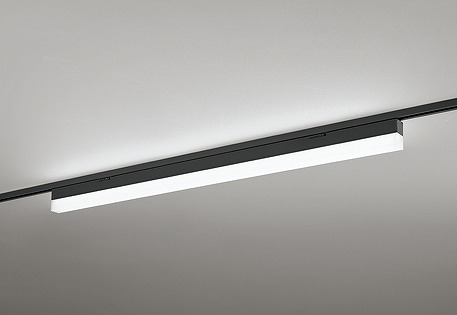 OL291570R2B オーデリック レール用ベースライト 低光束タイプ L1200 ブラック LED（昼白色）