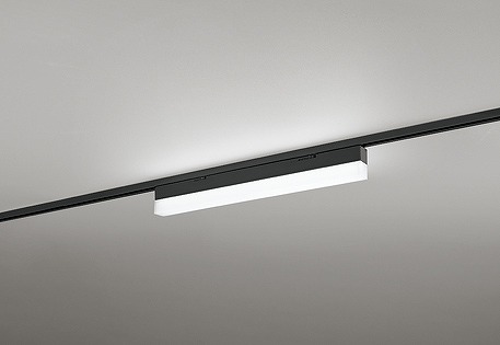 OL291572R2D オーデリック レール用ベースライト 低光束タイプ L600 ブラック LED（温白色）