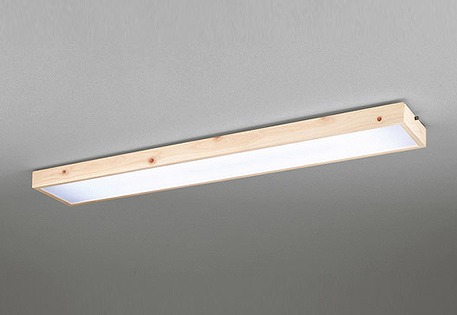 OL291871R2B オーデリック 和風ベースライト 40形 檜 LED（昼白色）｜コネクト オンライン