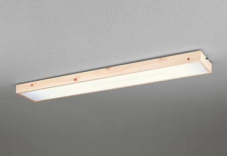 OL291871R2E オーデリック 和風ベースライト 40形 檜 LED（電球色）｜コネクト オンライン