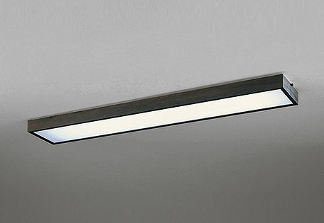OL291872R2E オーデリック ベースライト 40形 ブラック LED（電球色）